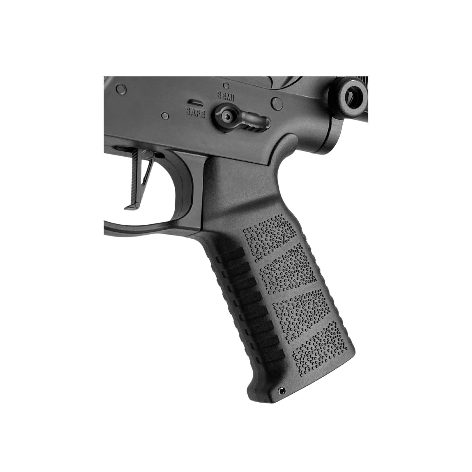 "BAS-P" MilSim/ Speedball Comp GBU Custom - Gel Blaster (Metal)