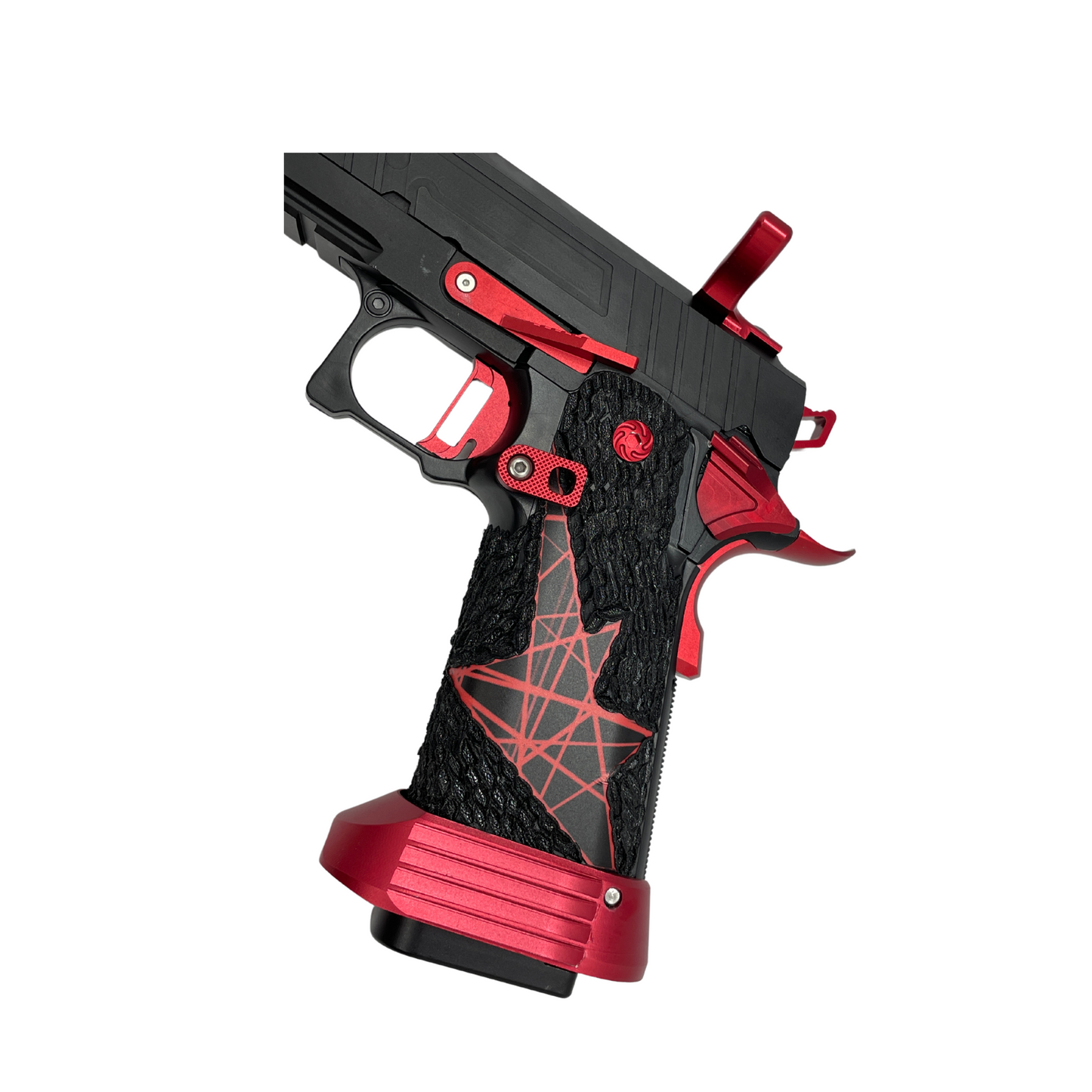 "Red Dead Redemption" 5.1 Competition Hi-Capa Pistol - Gel Blaster