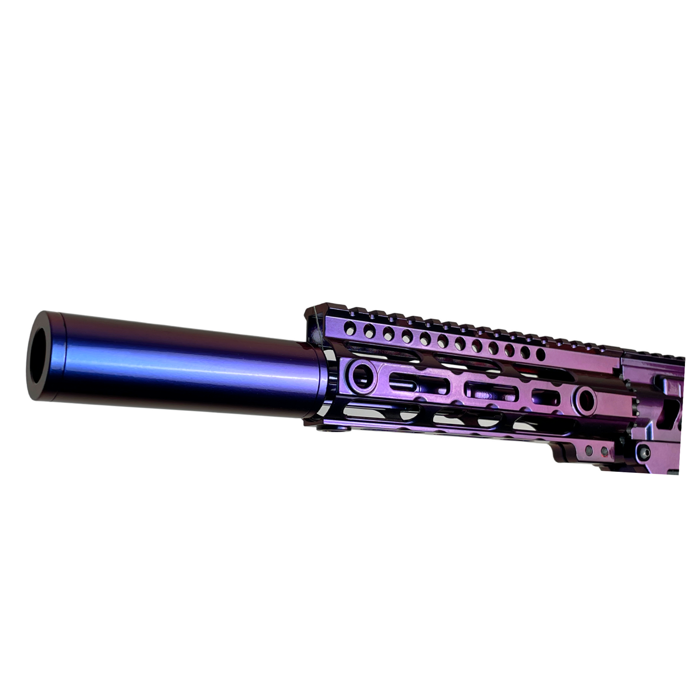 "HPA Joker" GBU HPA Custom - Gel Blaster (Metal)