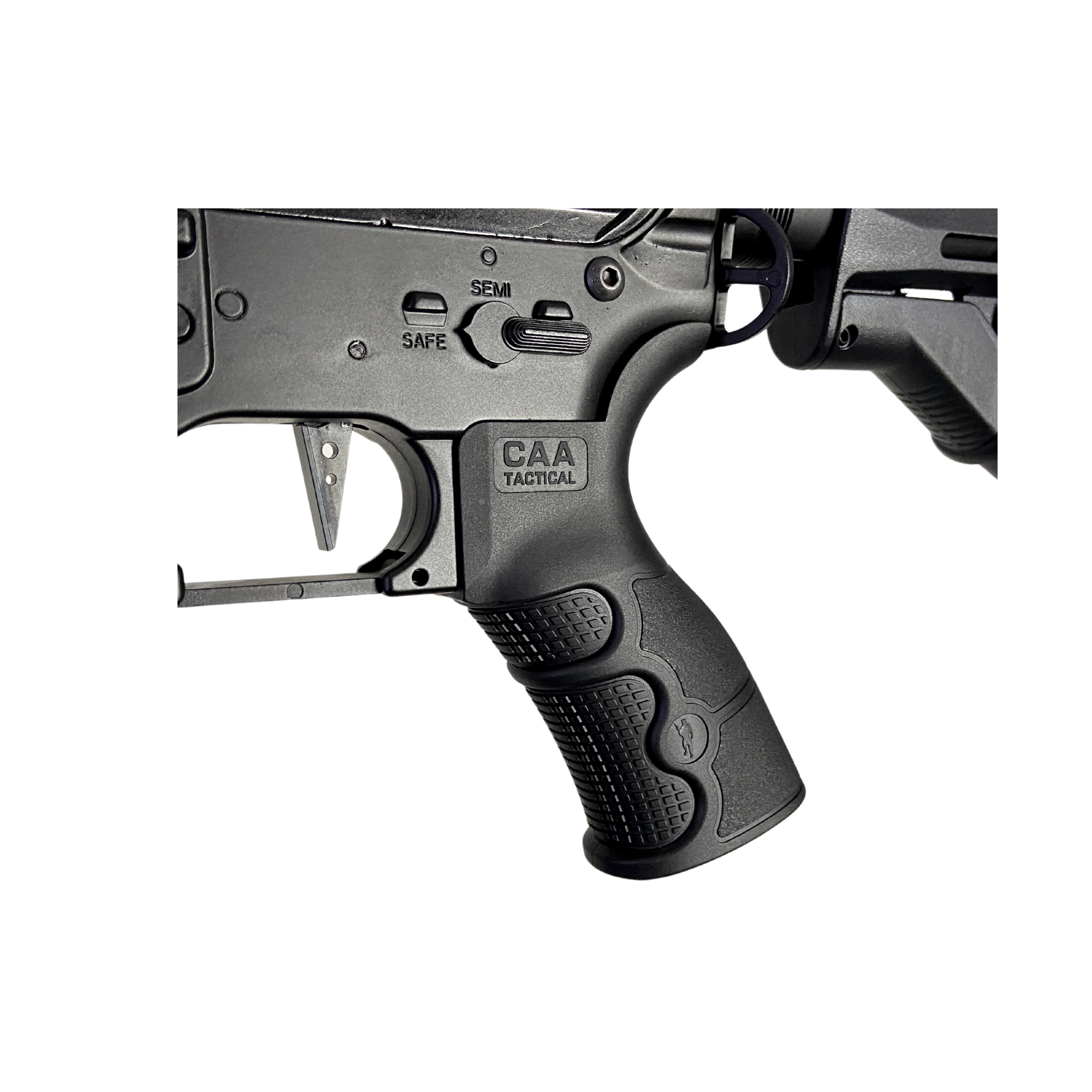 "M4 Nimbus" GBU Custom  - Gel Blaster (Metal) - The M4 Nimbus is no joke, and the price reflects that This custom build ha...