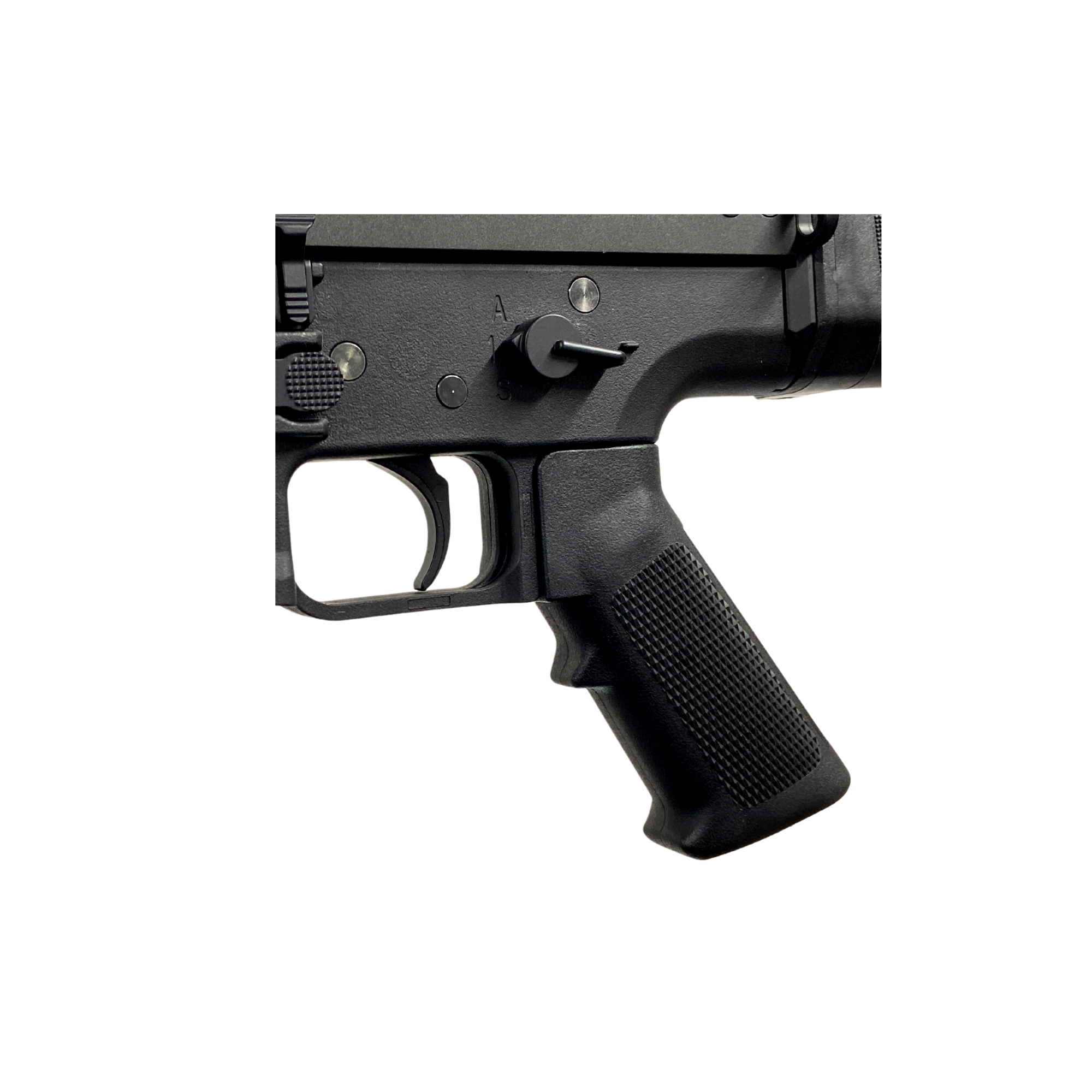 CYMA Scar-L V2 Black (Metal) - Gel Blaster - Introducing the CYMA Scar-H V2 gel blaster, the pinnacle of Scar design With ...