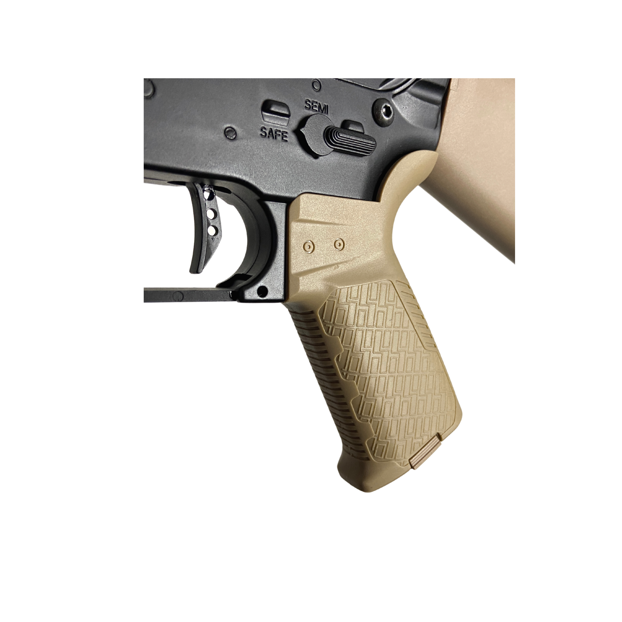 "Enter Sandman" GBU Custom  - Gel Blaster (Metal) - The Enter Sandman is no joke, and the price reflects that Built by our...