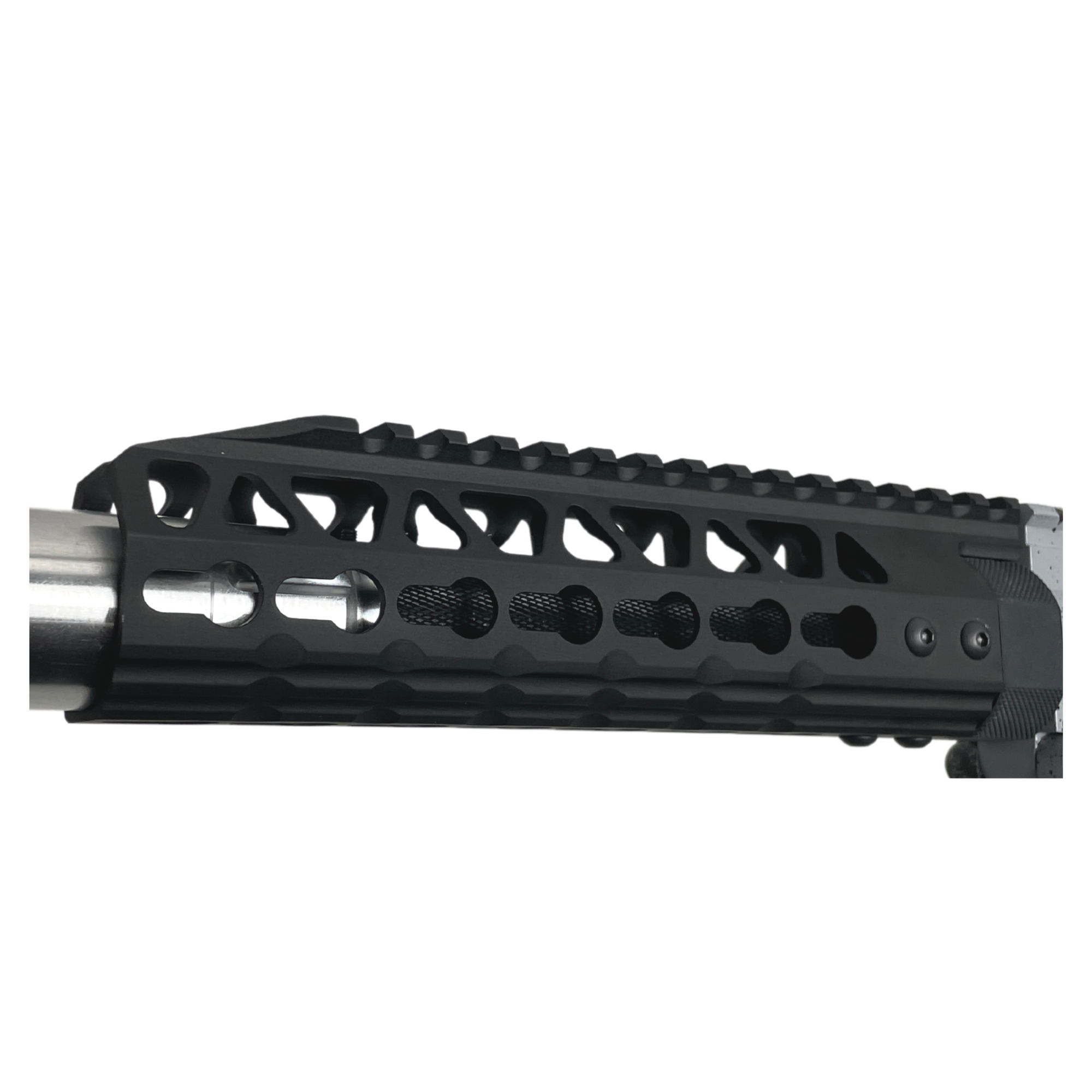 Custom "Rapido" HPA - Gel Blaster (Metal)