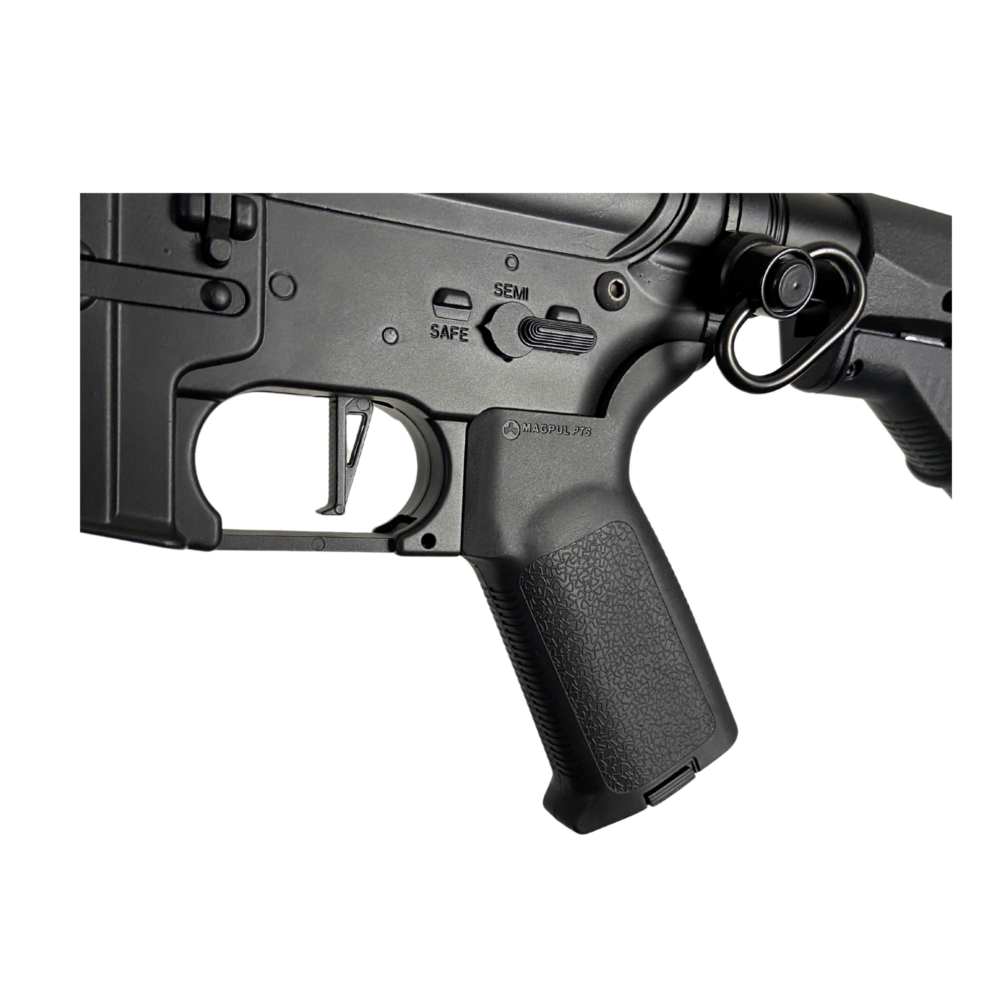 "M4 Striker" GBU Custom  - Gel Blaster (Metal) - The M4 Striker is no joke, and the price reflects that Built by our GBU c...
