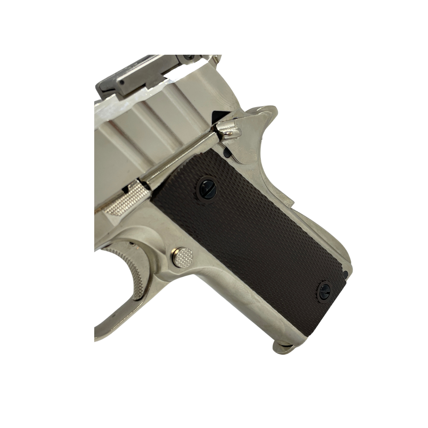 "Nickelback" 5.1 Custom 1911 GBU Pistol - Gel Blaster