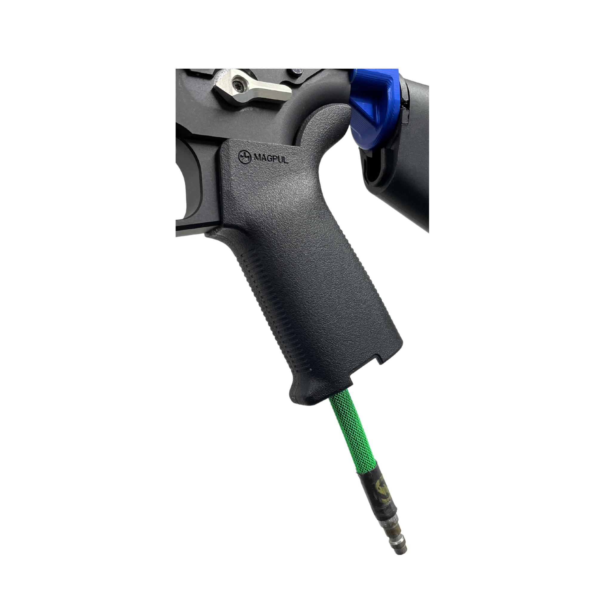 Retro Custom HPA - Gel Blaster (Metal)