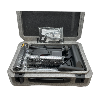 M4A1 V12 “Warhawk” (Kit)- Gel Blaster