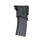 "John Wick" Taran Tactical M4 Tactical - Gel Blaster (Metal) - Another great little addition and innovation is the metal flash hider is the inbuilt hop up system to give you an extra bit of performance, and with a shooting power of 340+ feet per second this takes the trophy for one of the most powerful out of the box blasters available.