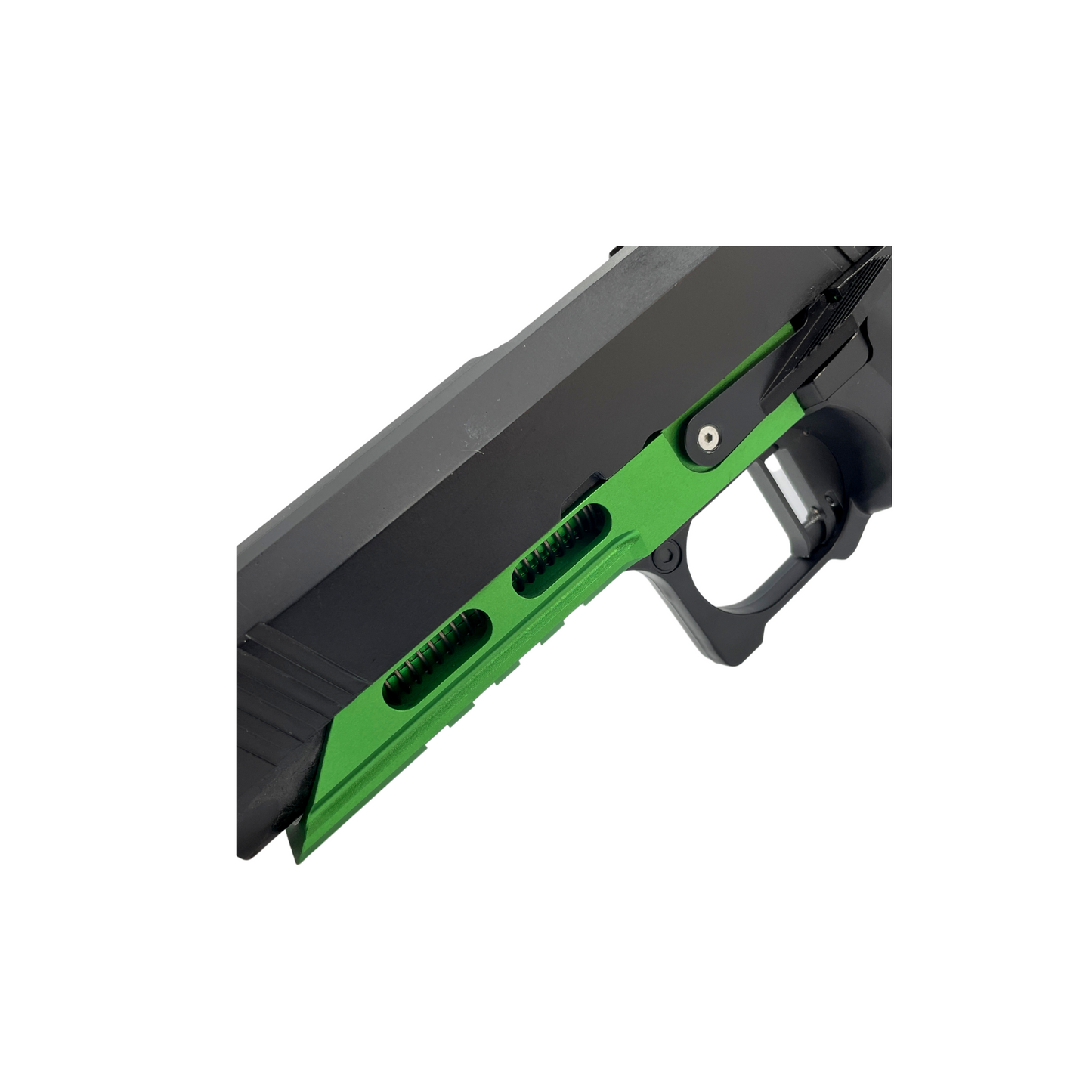 "Blade" 4.3 Custom GBU Pistol - Gel Blaster