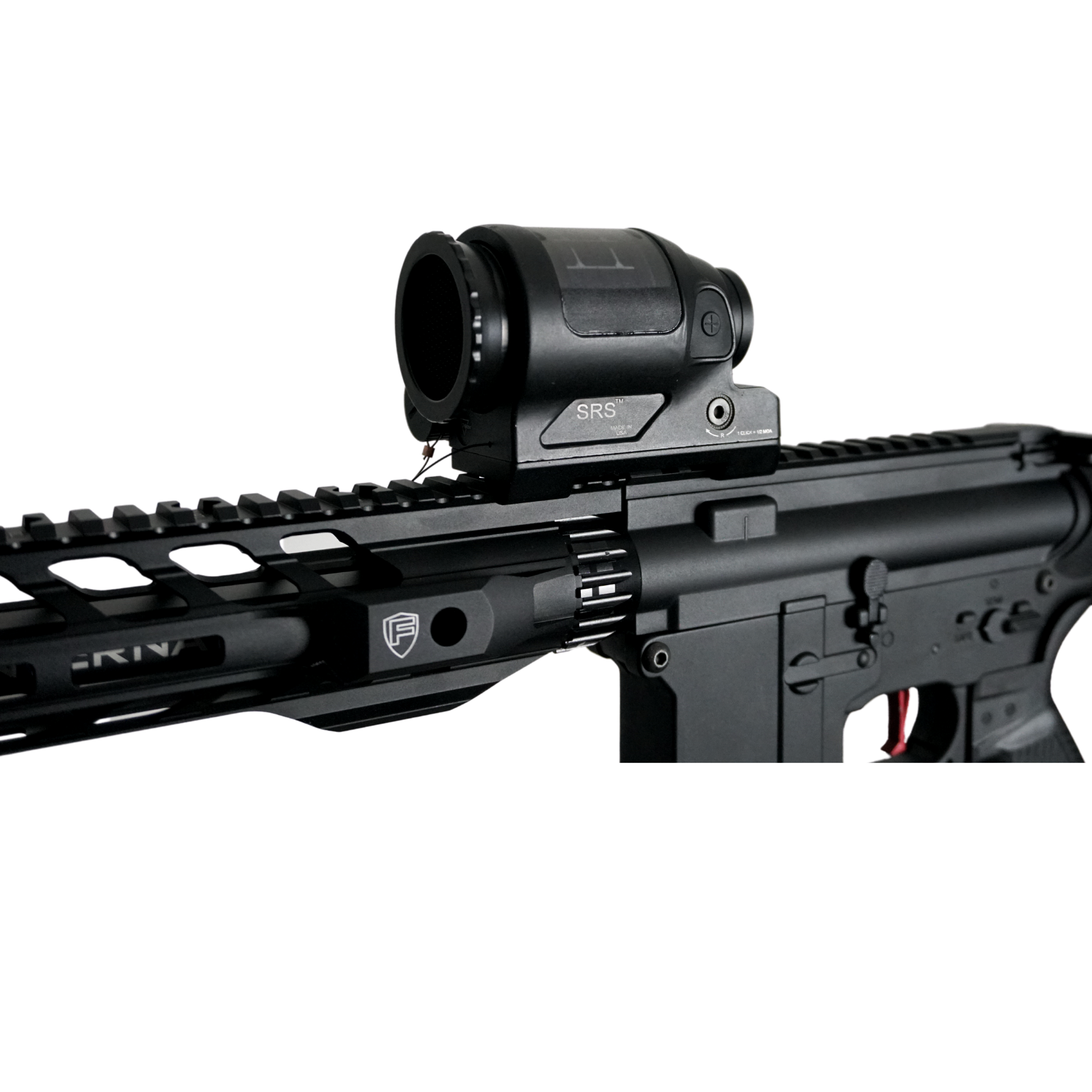 Fortis M4 GBU Custom - Gel Blaster (Metal) - The Fortis GBU Custom Metal M4 rifle built by our experienced GBU technicians...