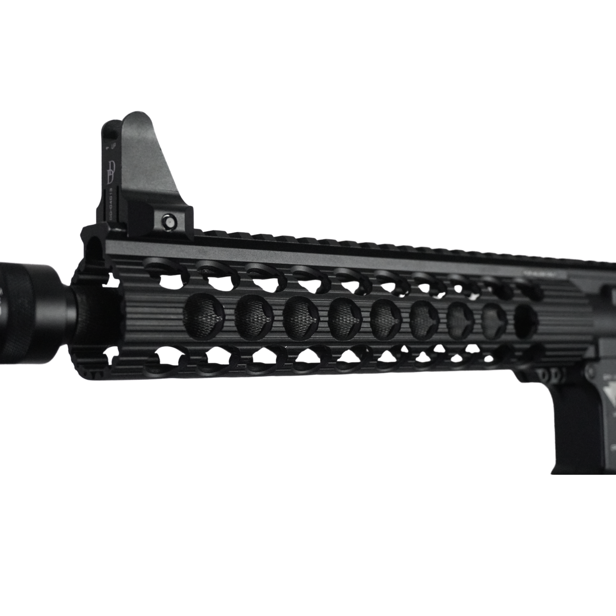 "Riddick" GBU Custom - Gel Blaster (Metal) - The Riddick Metal M4 rifle built by our experienced GBU technicians gives you...