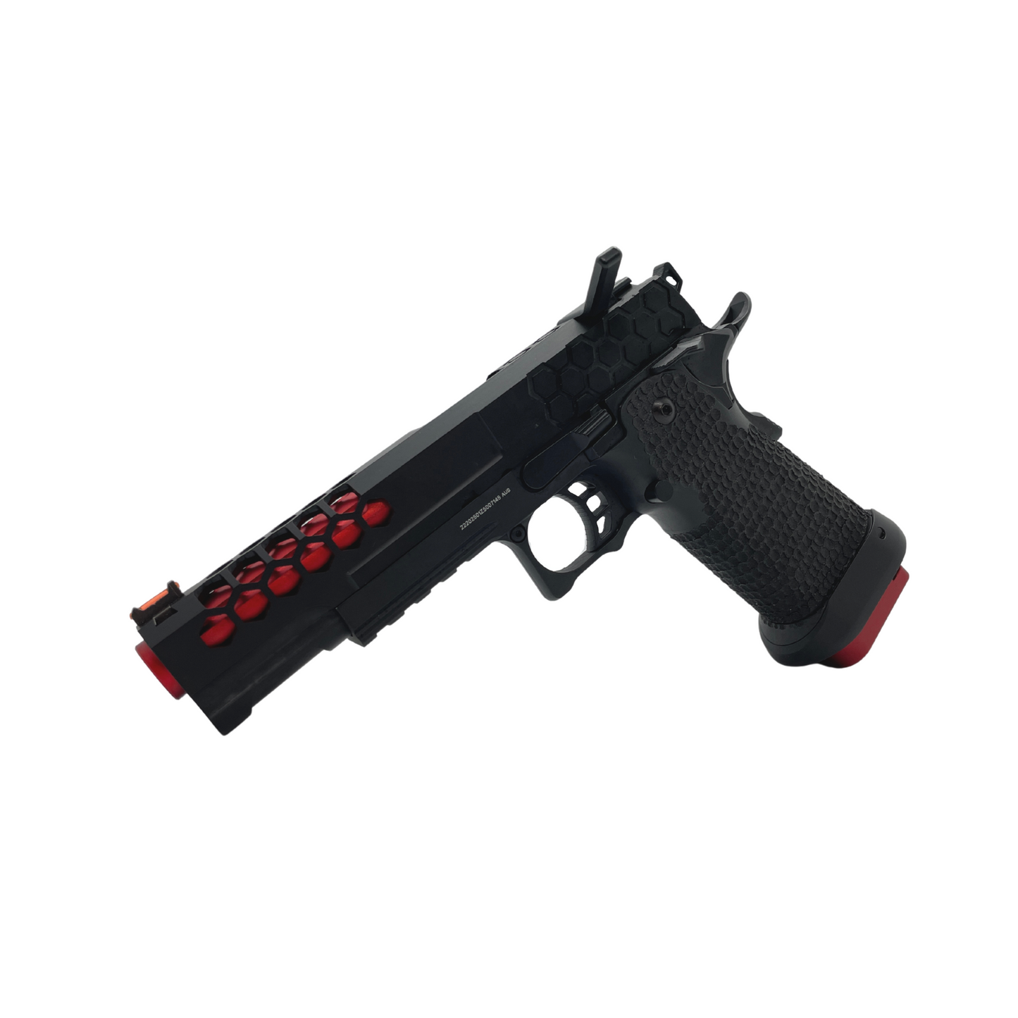 "Trippie Red" G/E Hi-Capa 5.1 Gas Pistol - Gel Blaster