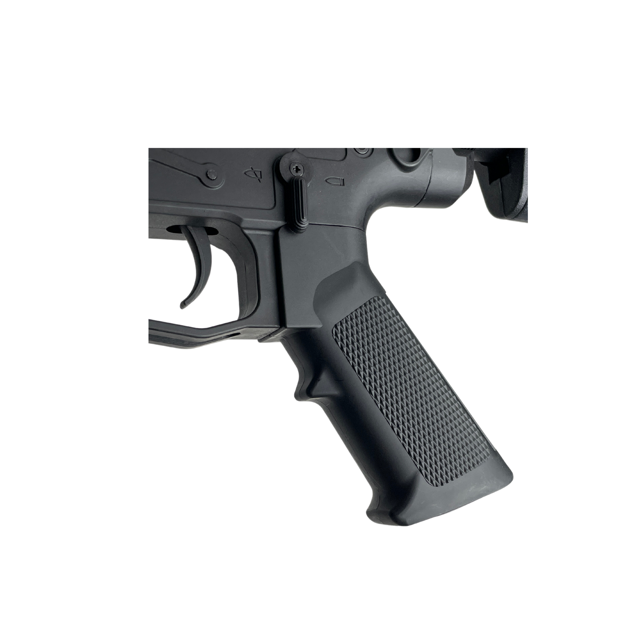 Jingi SLR CRT- Gel Blaster - With its reputation as one of the most modifiable and reliable blasters available, it's no wonder that the JinJi SLR MFT is a favorite among professional players.