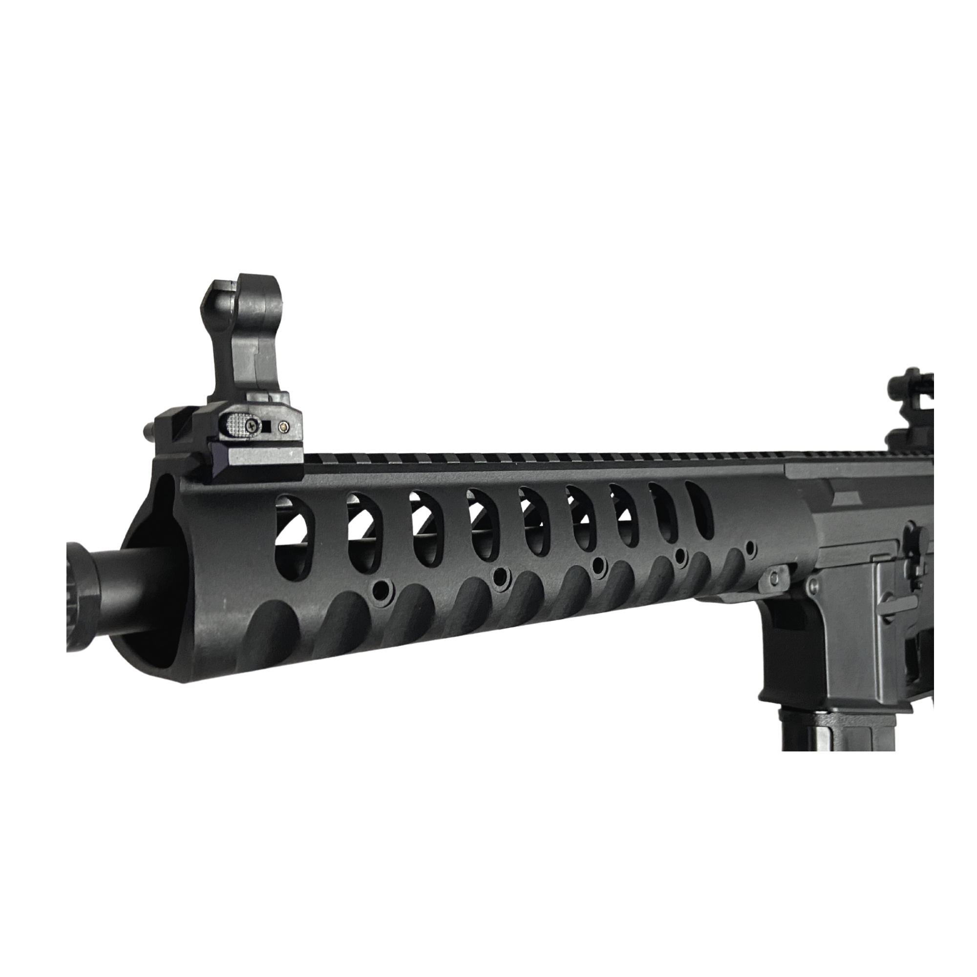 "Mask Off" GBU Custom - Gel Blaster (Metal) - The Mask Off is no joke, and the price reflects that Built by our GBU certif...