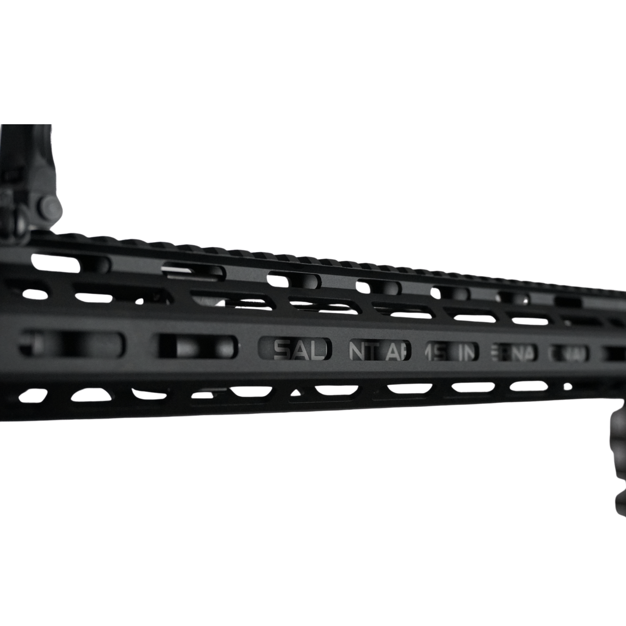 GBU Custom John Wick Style CYMA Platinum - Gel Blaster (Metal) - The John Wick Style CYMA Platinum M4 QBS boasts a truly s...