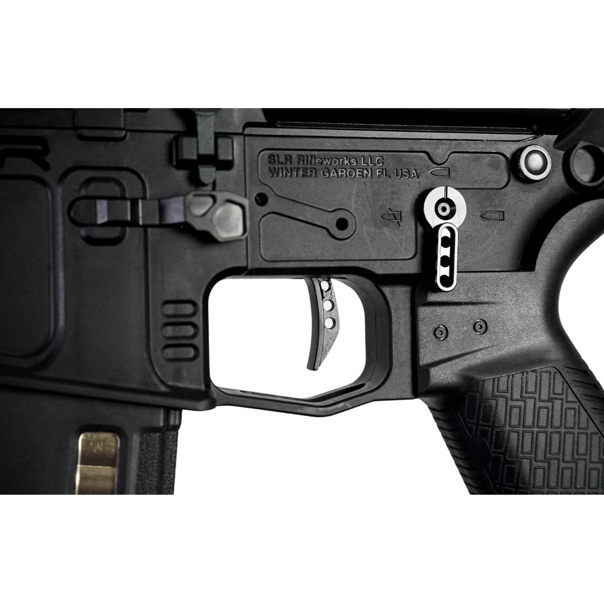 Beast SLR GBU Custom - Gel Blaster (1 of 1) - This beast of an SLR rifle built by our experienced GBU technicians gives yo...