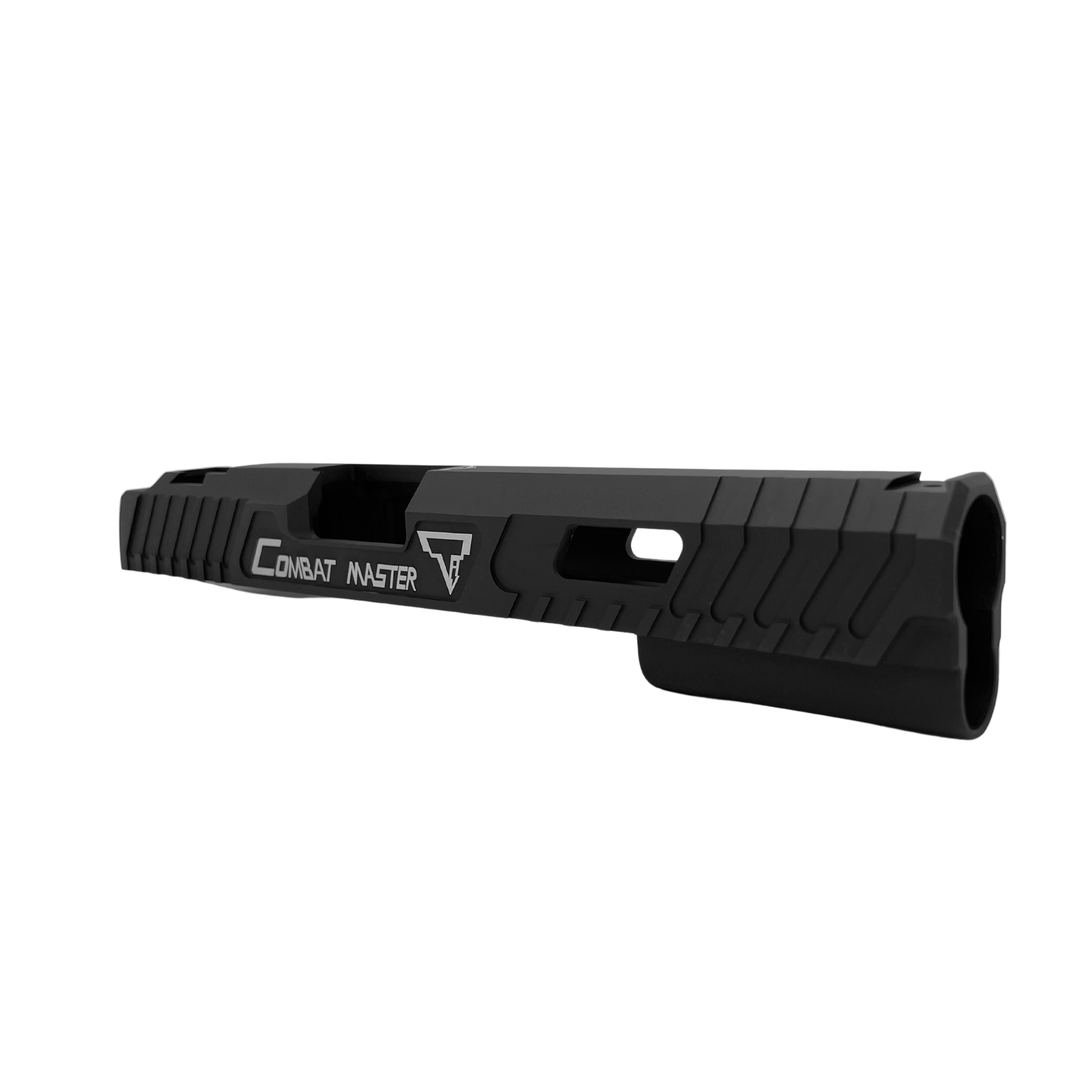 6" TTI Hi-Capa Combat Master Aluminium Slide - This is the "TTI" 6" Aluminium slide.