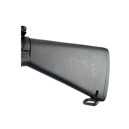 "Pot Luck" GBU Custom - Gel Blaster (Metal)
