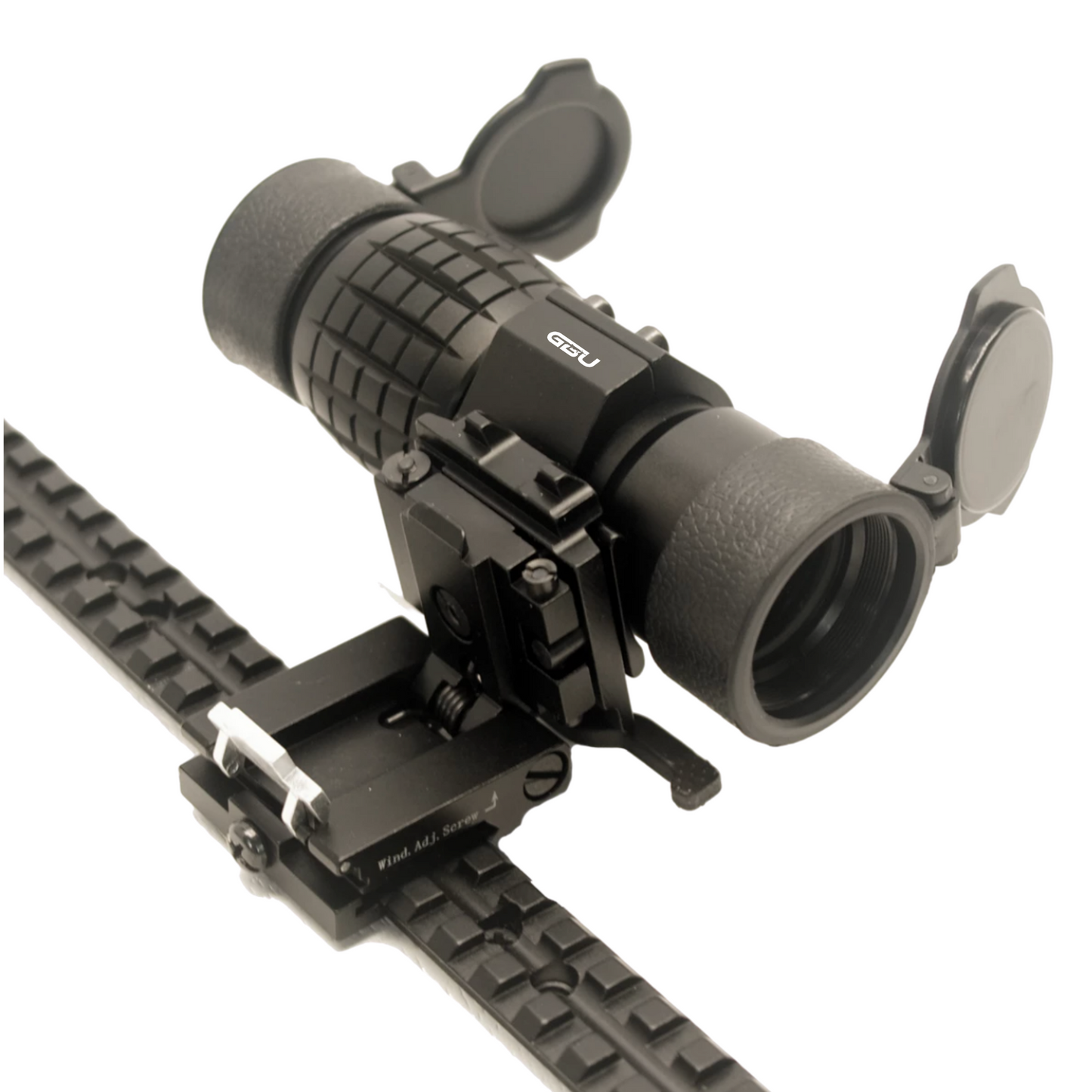 Cobra Flip Alloy FTS 3x Magnifier Scope
