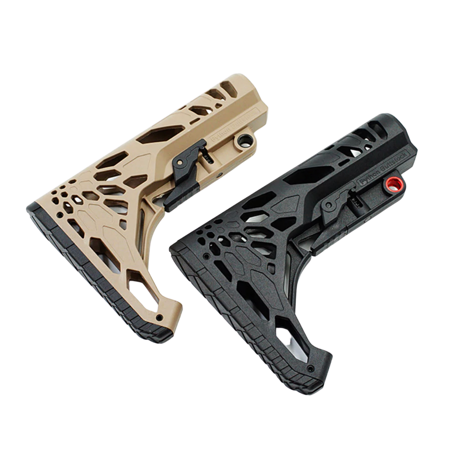 Python Nylon Buttstock