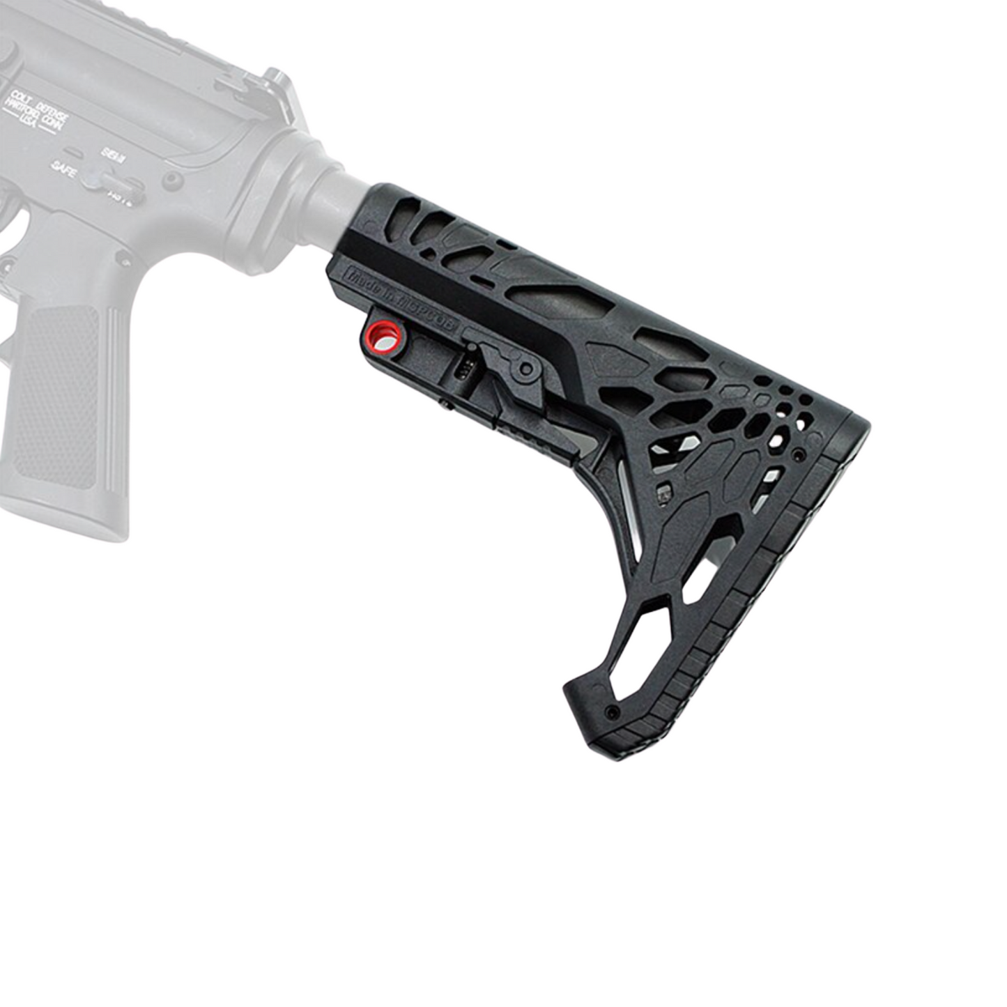 Python Nylon Buttstock