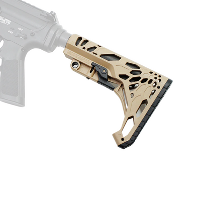 Python Nylon Buttstock