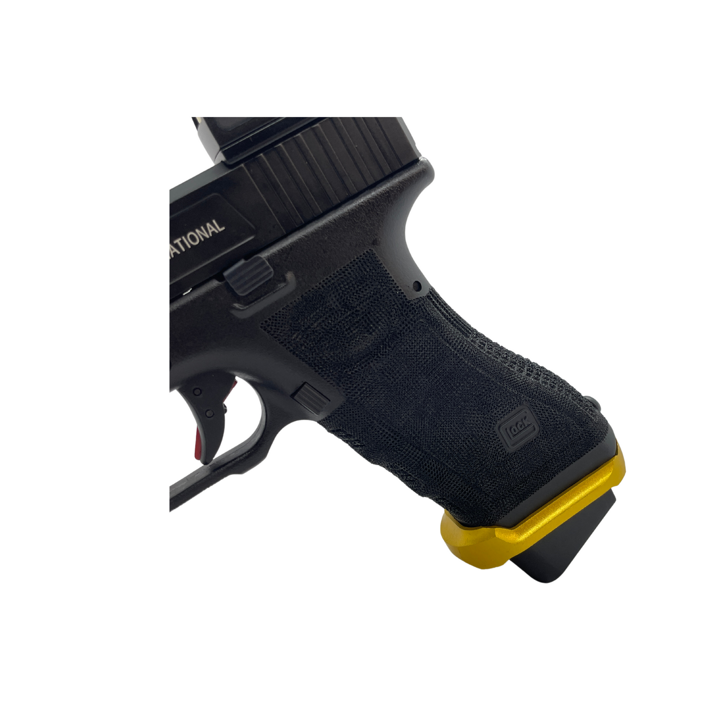 G17 "Salient" Custom Competition Pistol - Gel Blaster