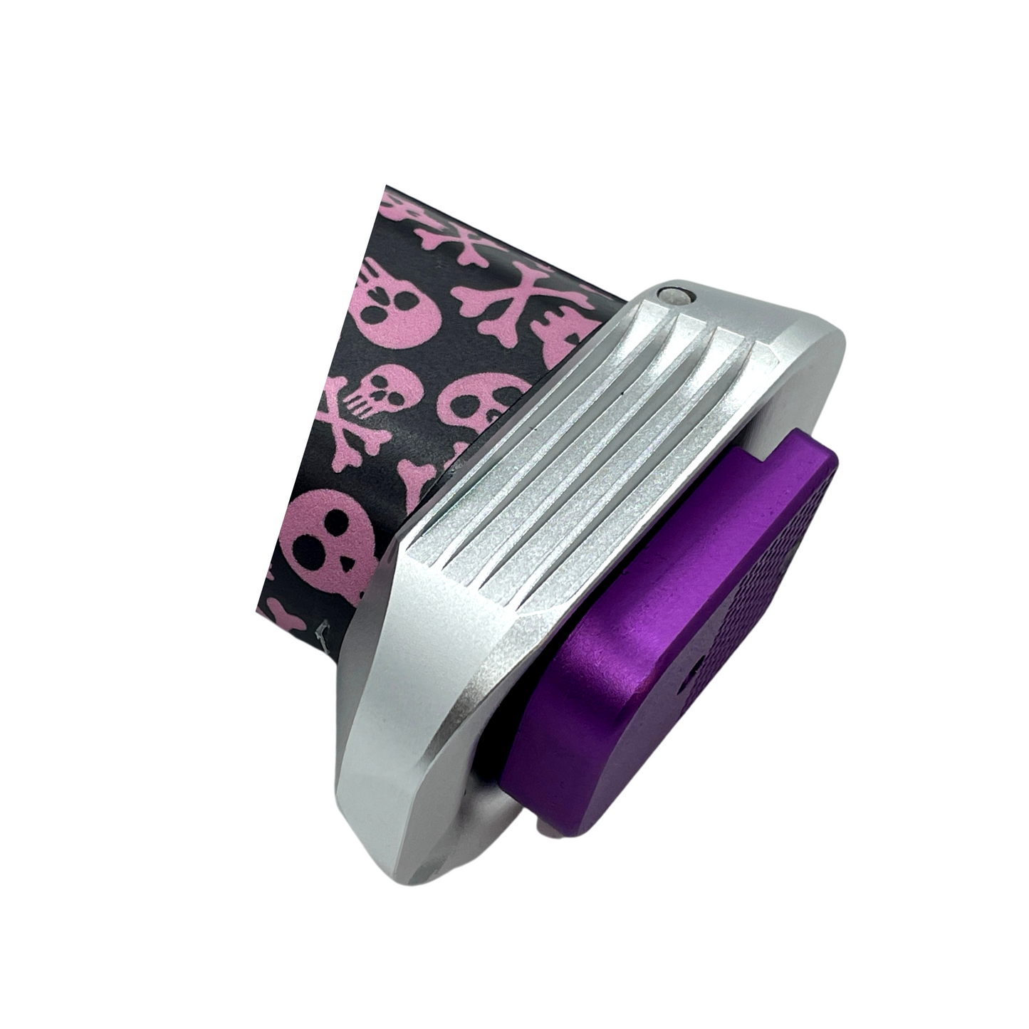 "Pink Bones" Custom GBU 5.1 Hi-Capa Pistol - Gel Blaster