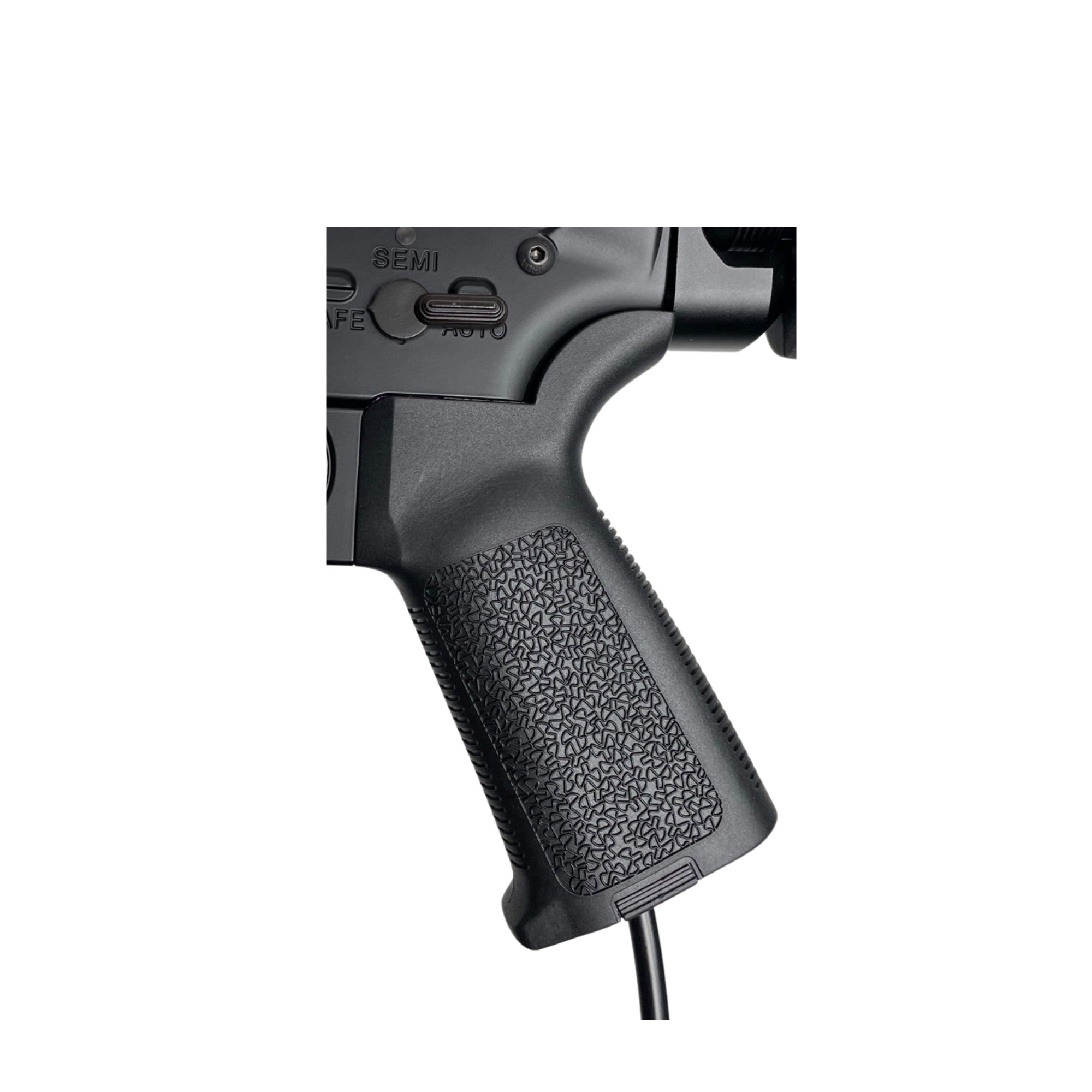 "Ivy Assassin" GBU Custom HPA - Gel Blaster