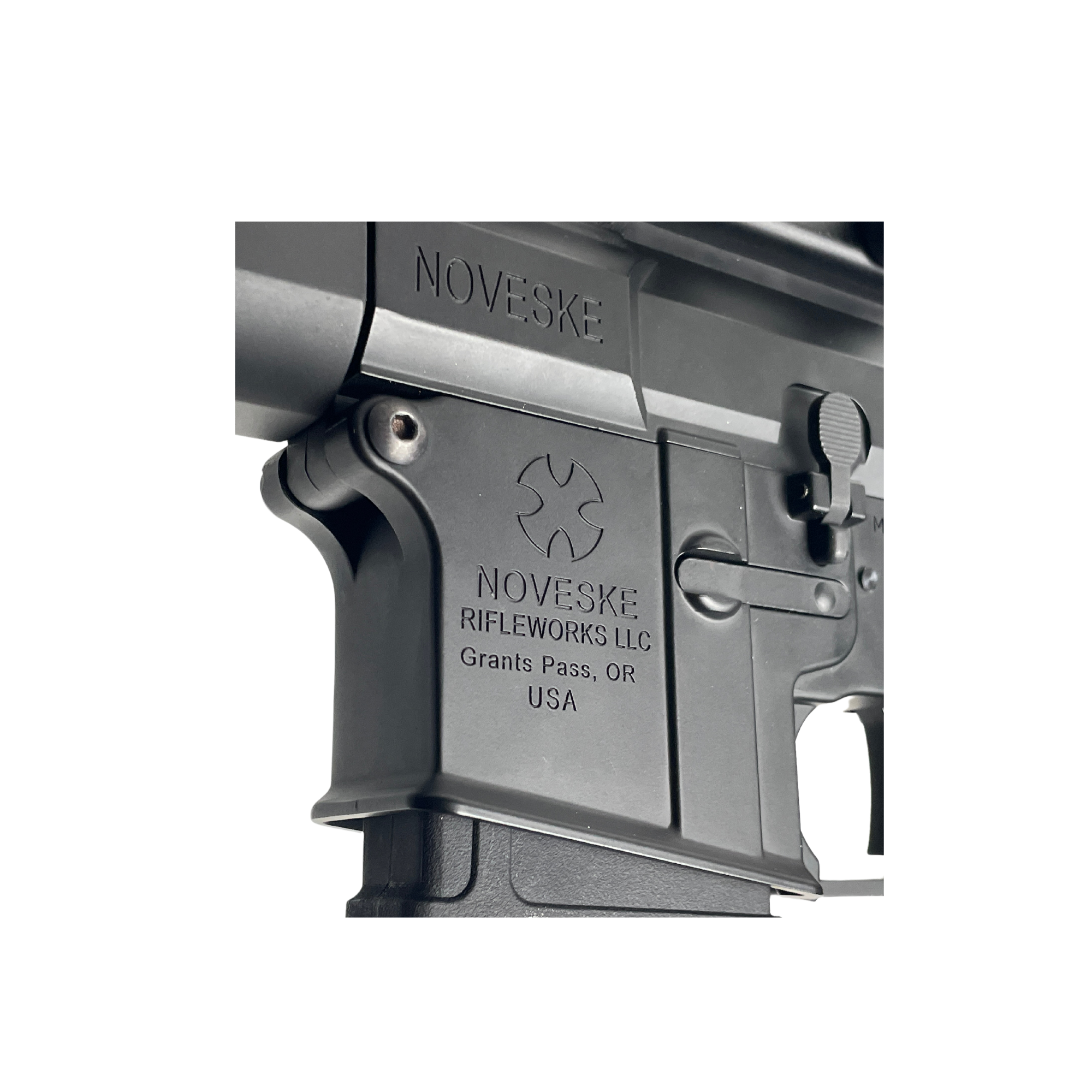 "Noveske Pro" Comp MilSim GBU Custom - Gel Blaster (Metal)