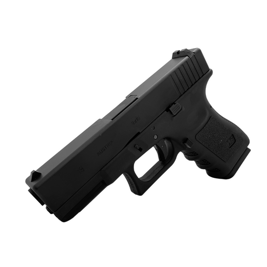 WE Tech G19 Metal Gas Blowback Pistol - Gel Blaster