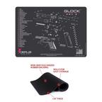 Various Styles of Tech Mats