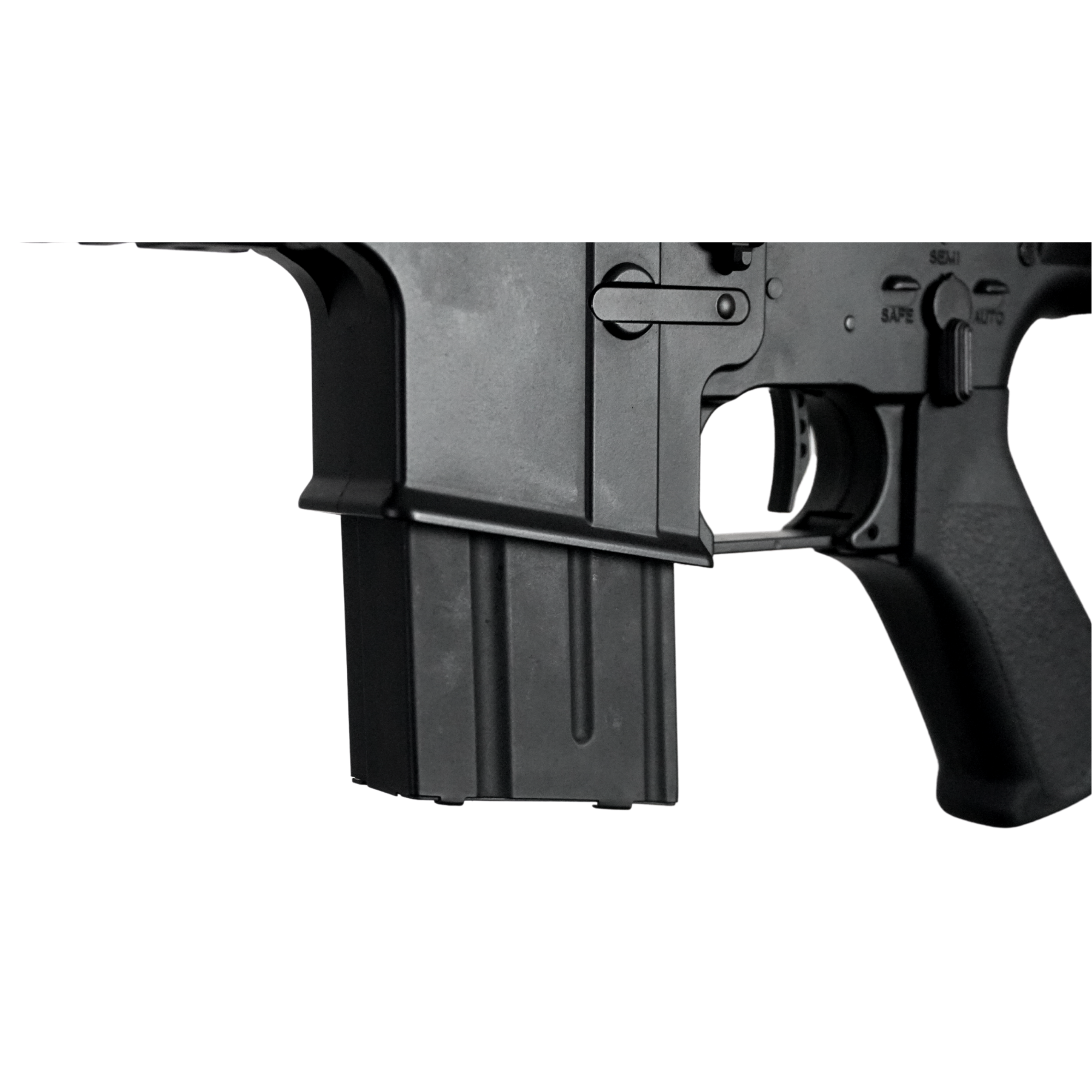 Tactical M4 GBU Custom - Gel Blaster (Metal) - The Tactical M4 rifle built by our experienced GBU technicians gives you ev...