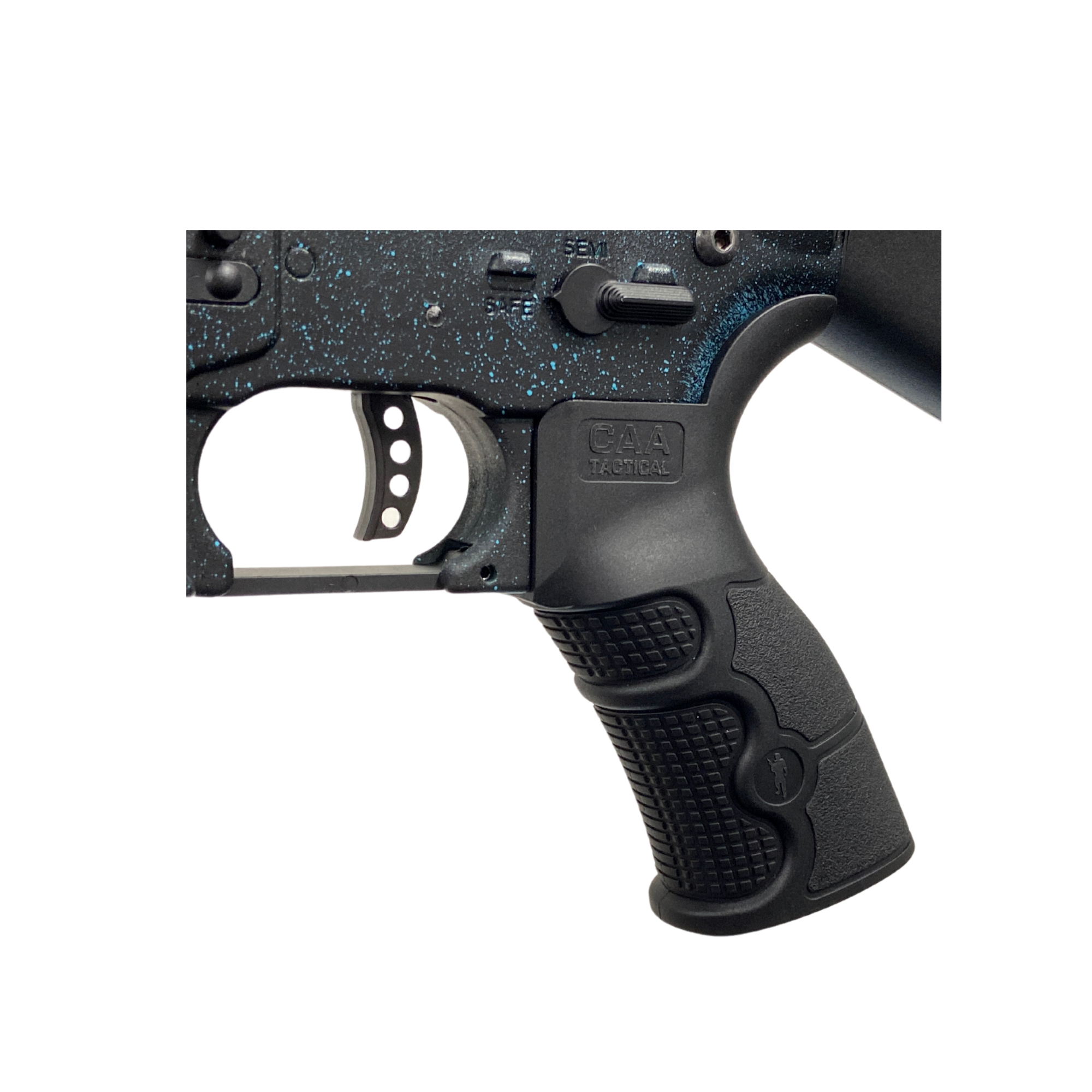 GBU #02 Custom - Gel Blaster (Metal) - The GBU Custom 02 is the second custom released with our very own manufacture - Ima...
