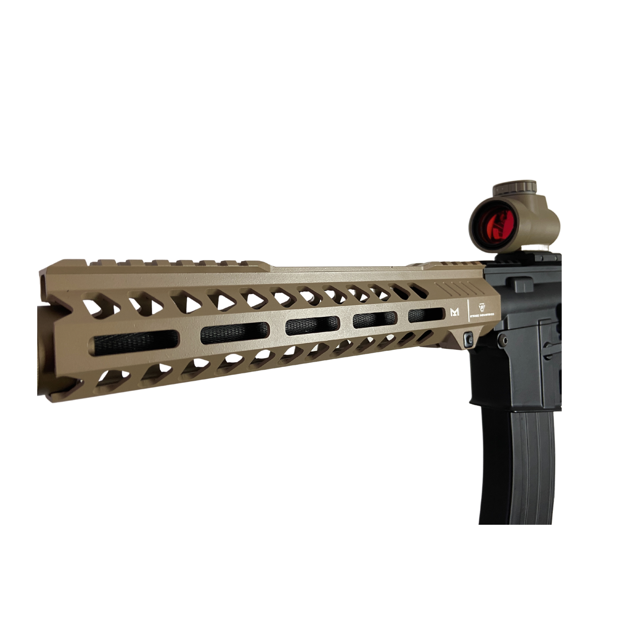 "M4 Striker" GBU Custom  - Gel Blaster (Metal) - The Striker is no joke, and the price reflects that Built by our GBU cert...