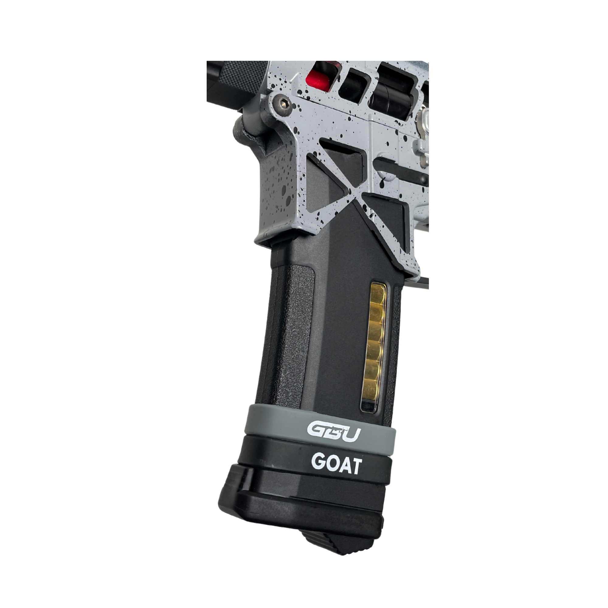 Custom "Rapido" HPA - Gel Blaster (Metal)