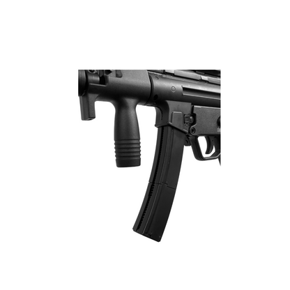 Custom Green Gas MP5K "Swat" - Gel Blaster
