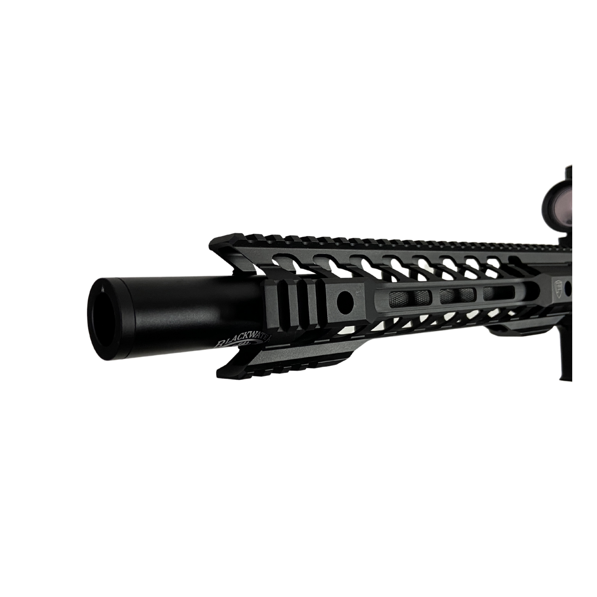 "Wolf-Gang" GBU Custom - Gel Blaster (Metal) - The Wolf-Gang is no joke, and the price reflects that Built by our GBU cert...