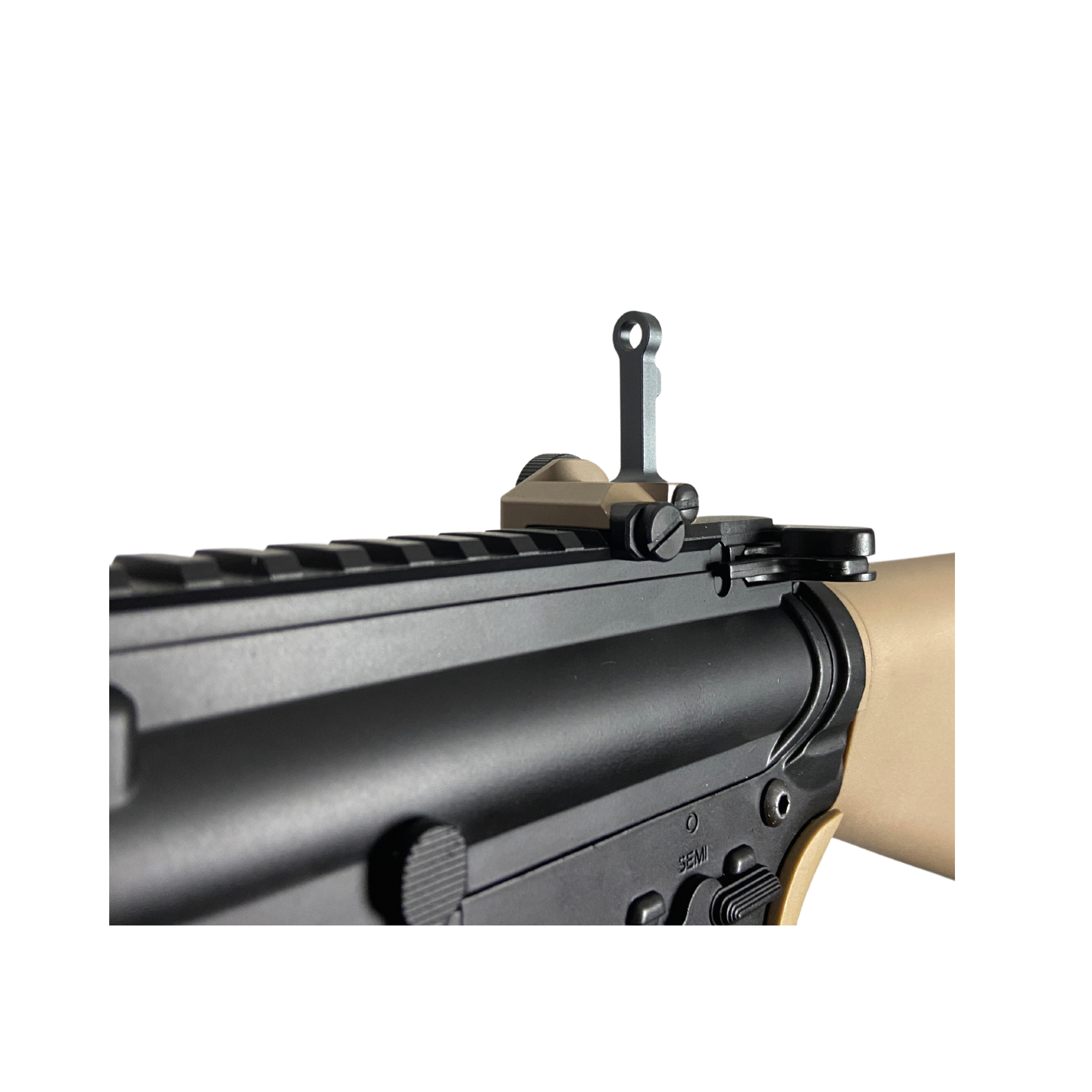 "Enter Sandman" GBU Custom  - Gel Blaster (Metal) - The Enter Sandman is no joke, and the price reflects that Built by our...