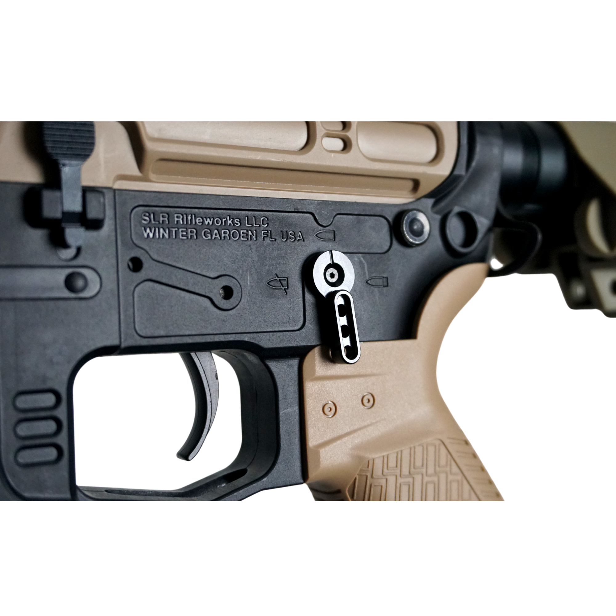 GBU Custom SLR - Gel Blaster (Nylon) - This GBU Custom SLR created by our experienced technicians is the perfect blaste - ...
