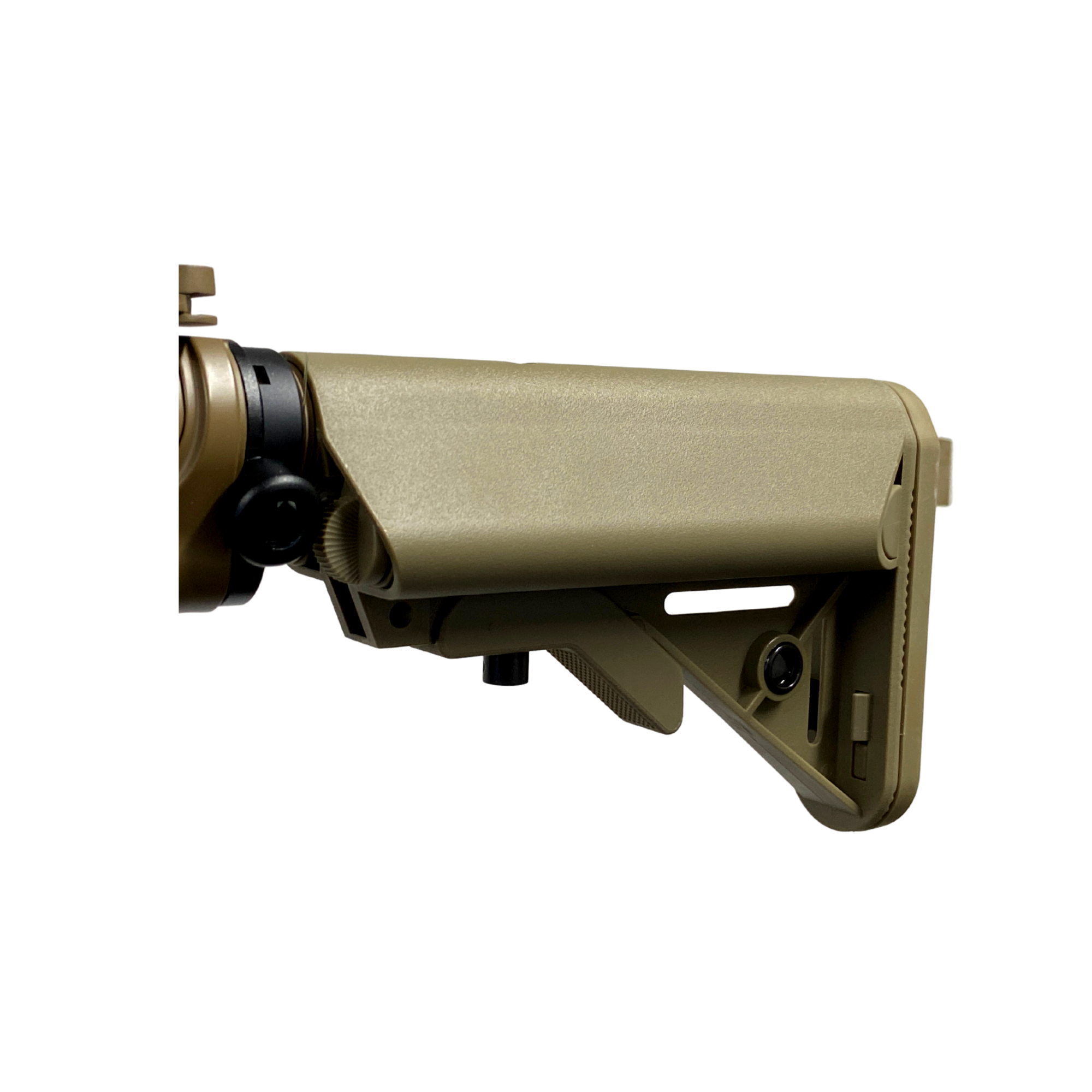 "Sand Stalker" GBU Custom - Gel Blaster - The Sand Stalker is no joke, and the price reflects that This custom build ha - ...