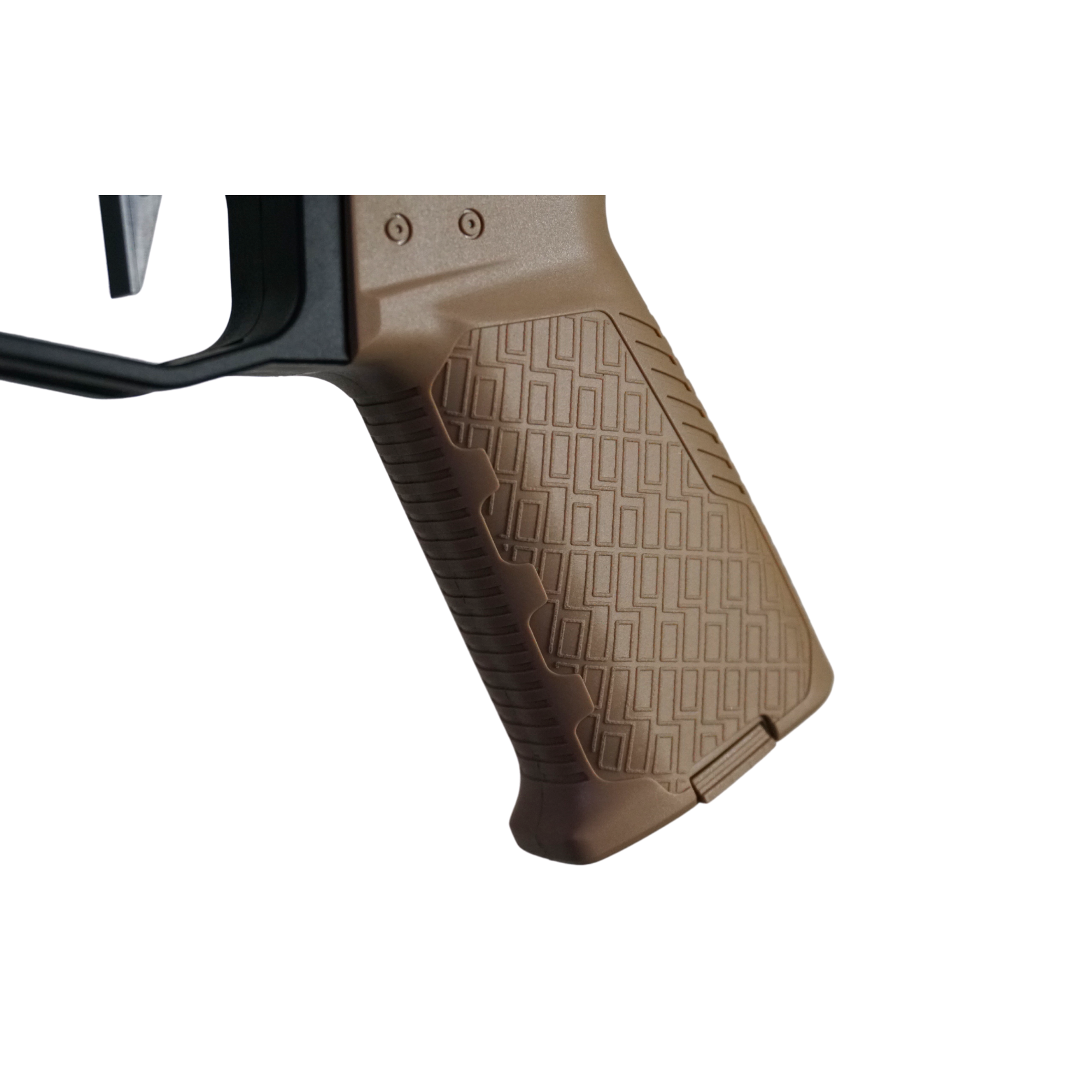 "El Garnos" GBU Custom SLR - Gel Blaster (1 of 1) - The El Garnos is no joke, and the price reflects that Built by our GBU...