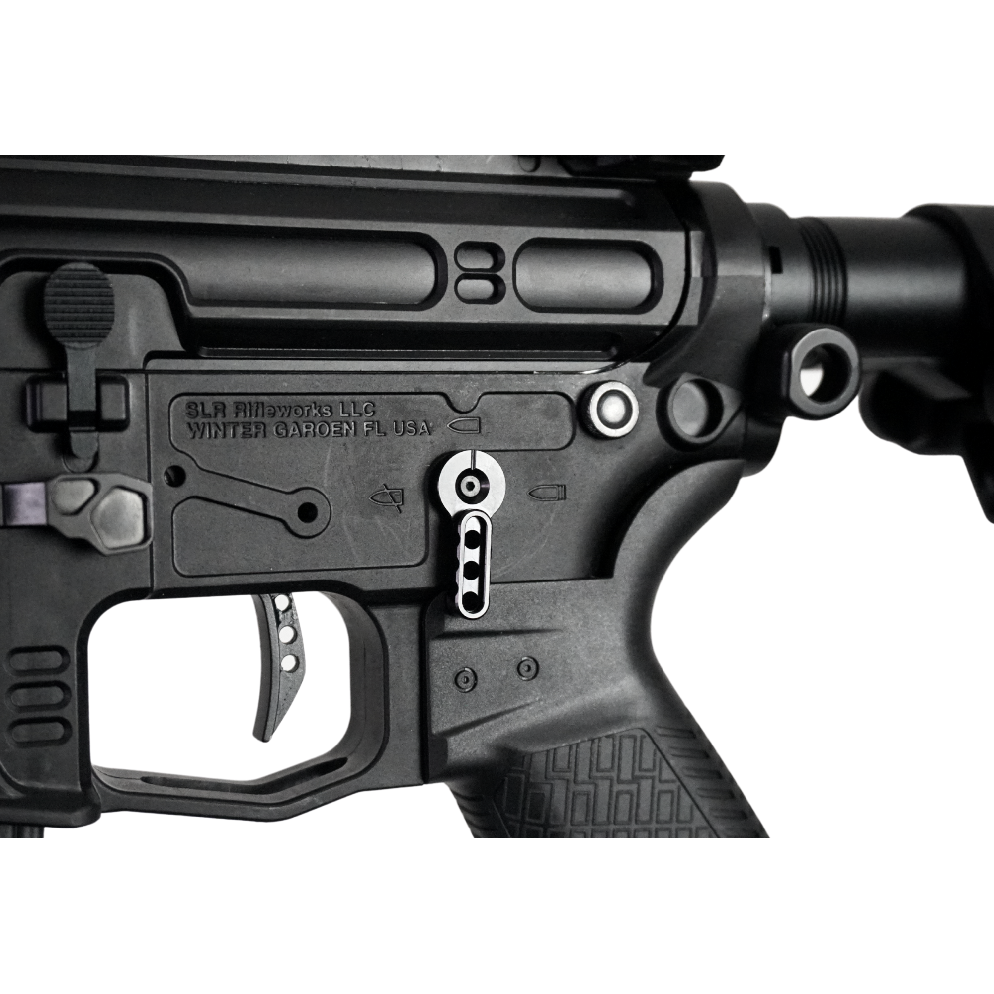 Beast SLR GBU Custom - Gel Blaster (1 of 1) - This beast of an SLR rifle built by our experienced GBU technicians gives yo...