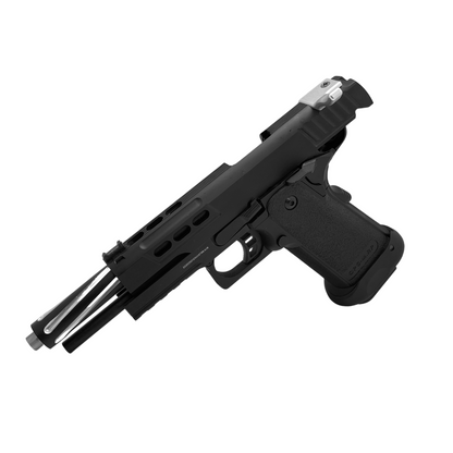 "Silent Killer" Custom GBU 5.1 Hi-Capa Pistol - Gel Blaster