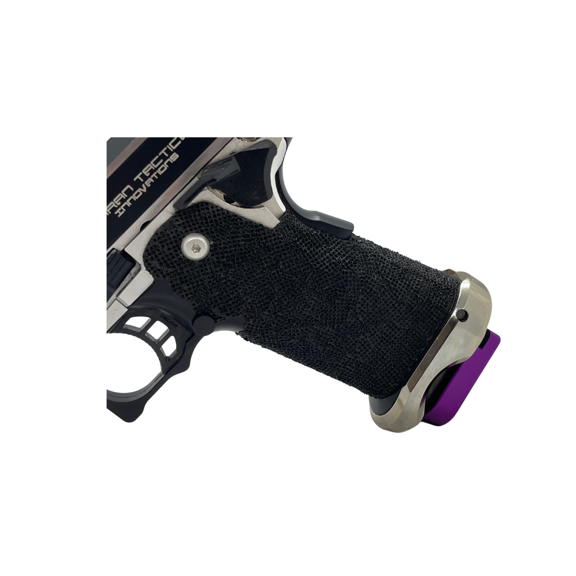 1 of 1 "Trizzy" Competition Custom 4.3 Hi-Capa - Gel Blaster (Metal)