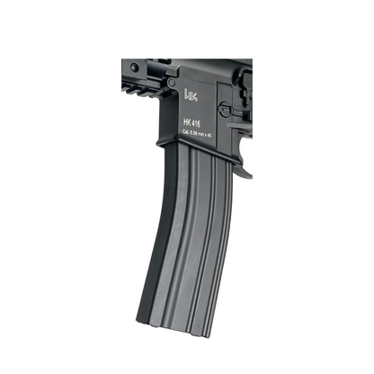 "HK416D Overwatch" Comp GBU Custom - Gel Blaster (Metal)