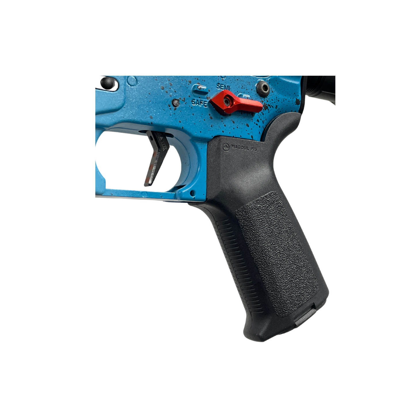 "Silent Hill" GBU Custom - Gel Blaster (Metal)