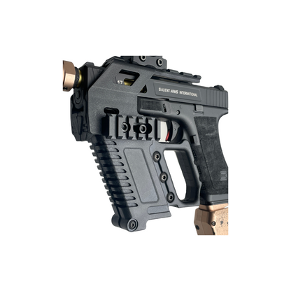 Salient G-Series "Shadow Bullet" HPA Pistol Kit