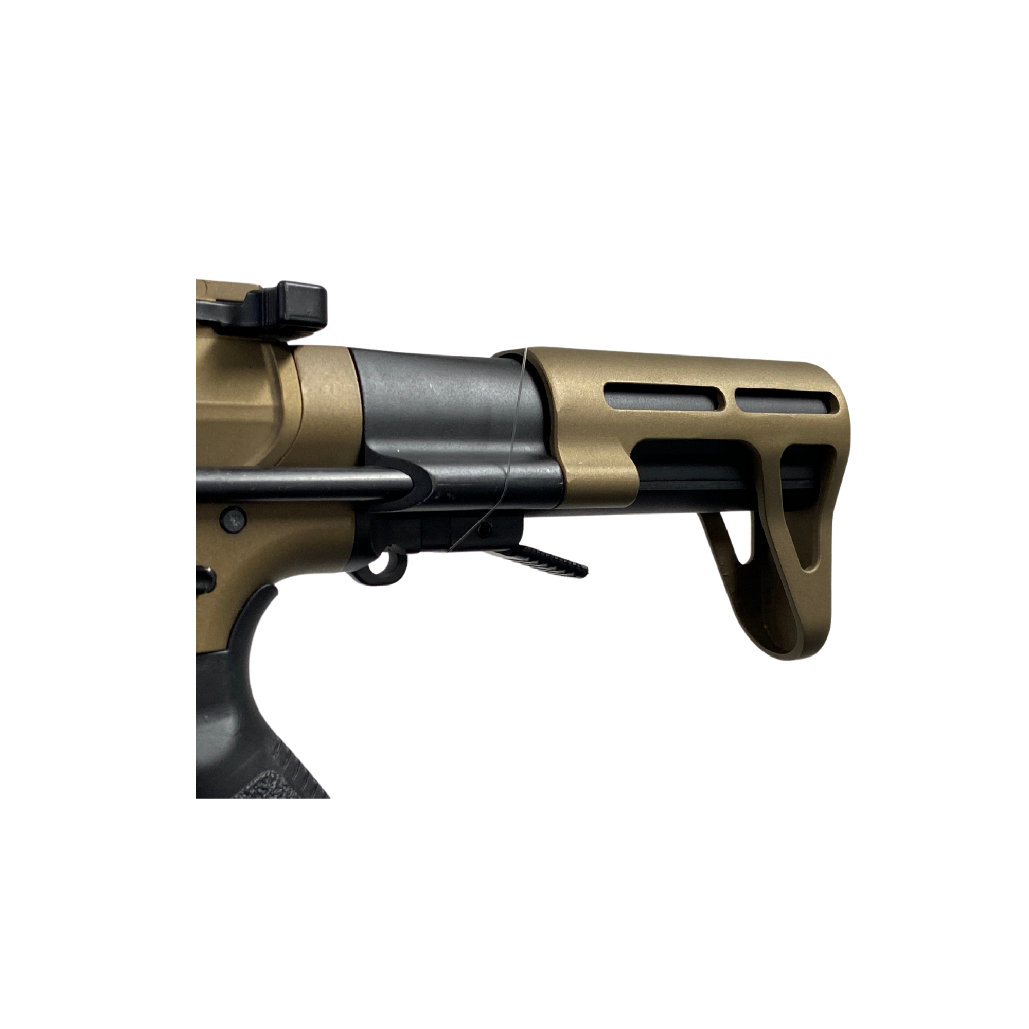 "Classic Army ARP9" GBU Custom - Gel Blaster (Metal) - The Classic Army ARP9 is no joke, and the price reflects that Built...
