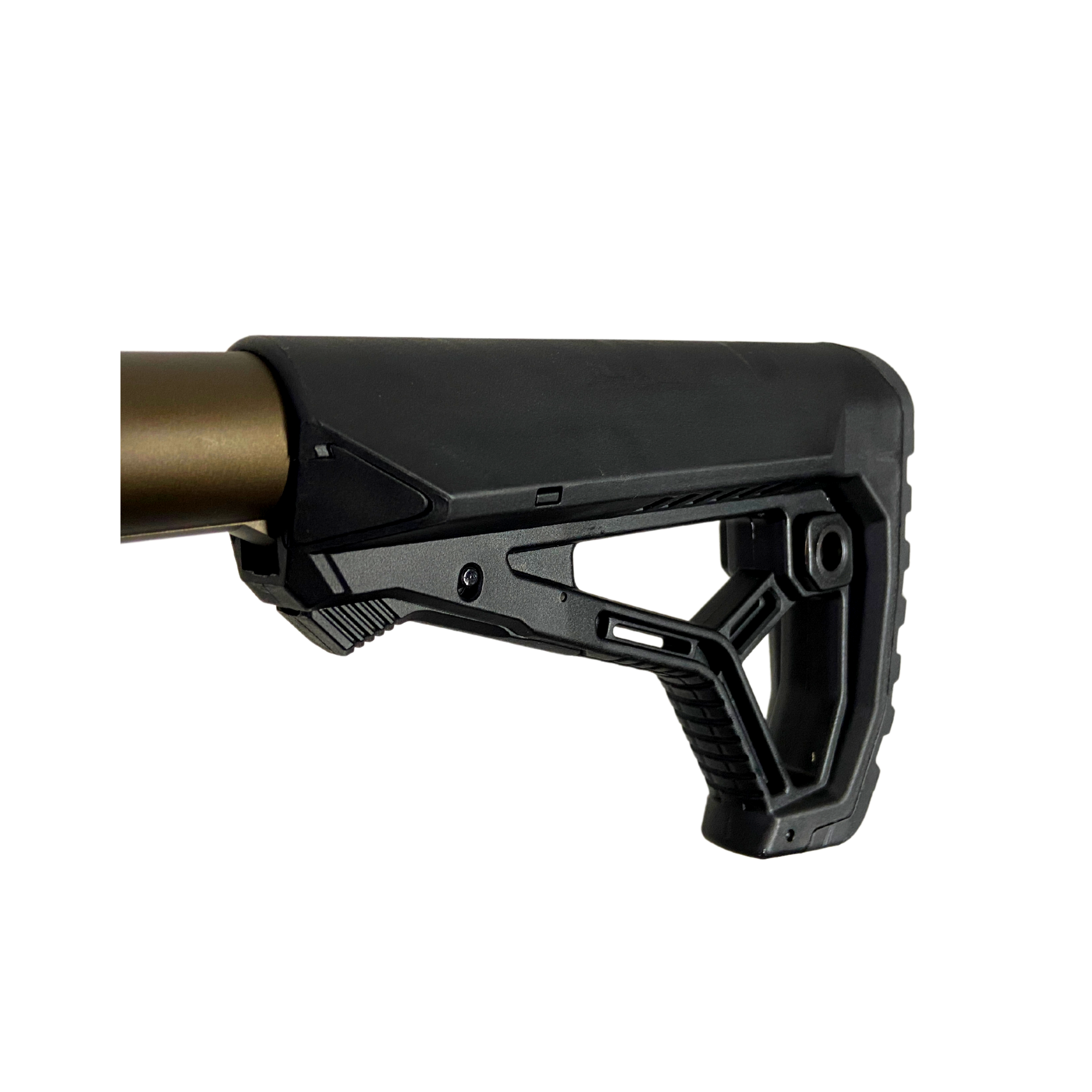 "Goochy" GBU Custom - Gel Blaster (Metal) - The Goochy Metal M4 rifle built by our experienced GBU technicians gives you e...